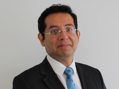 Dr. Edmundo Rocha Cózatl